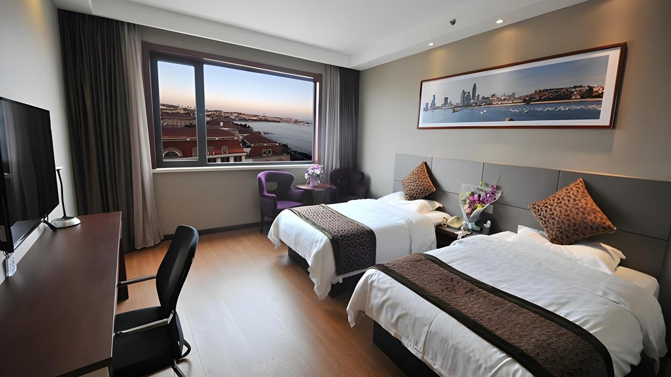 Qingdao Huaneng Hotel