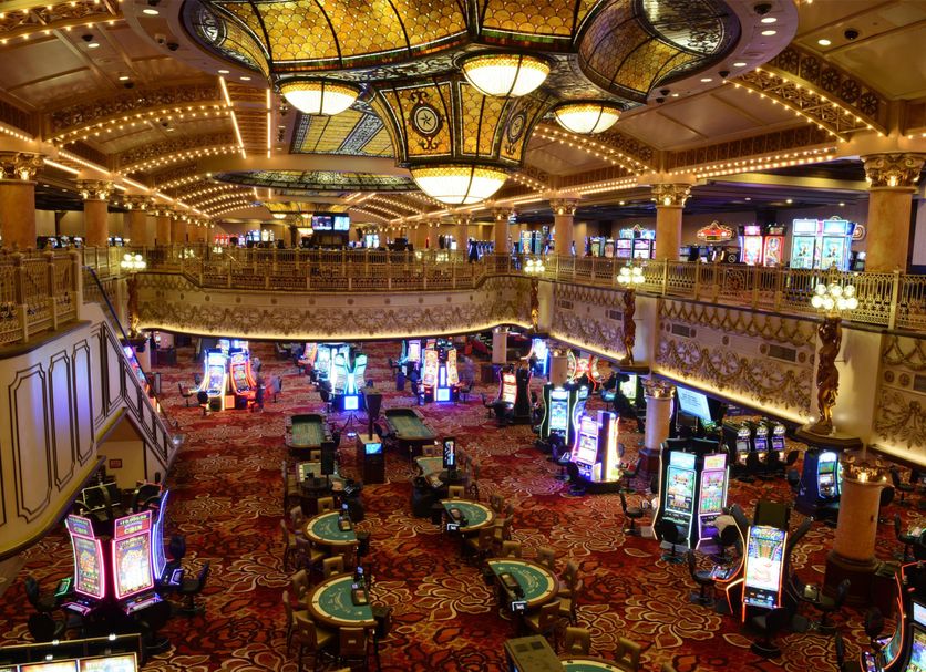 Casino Photo