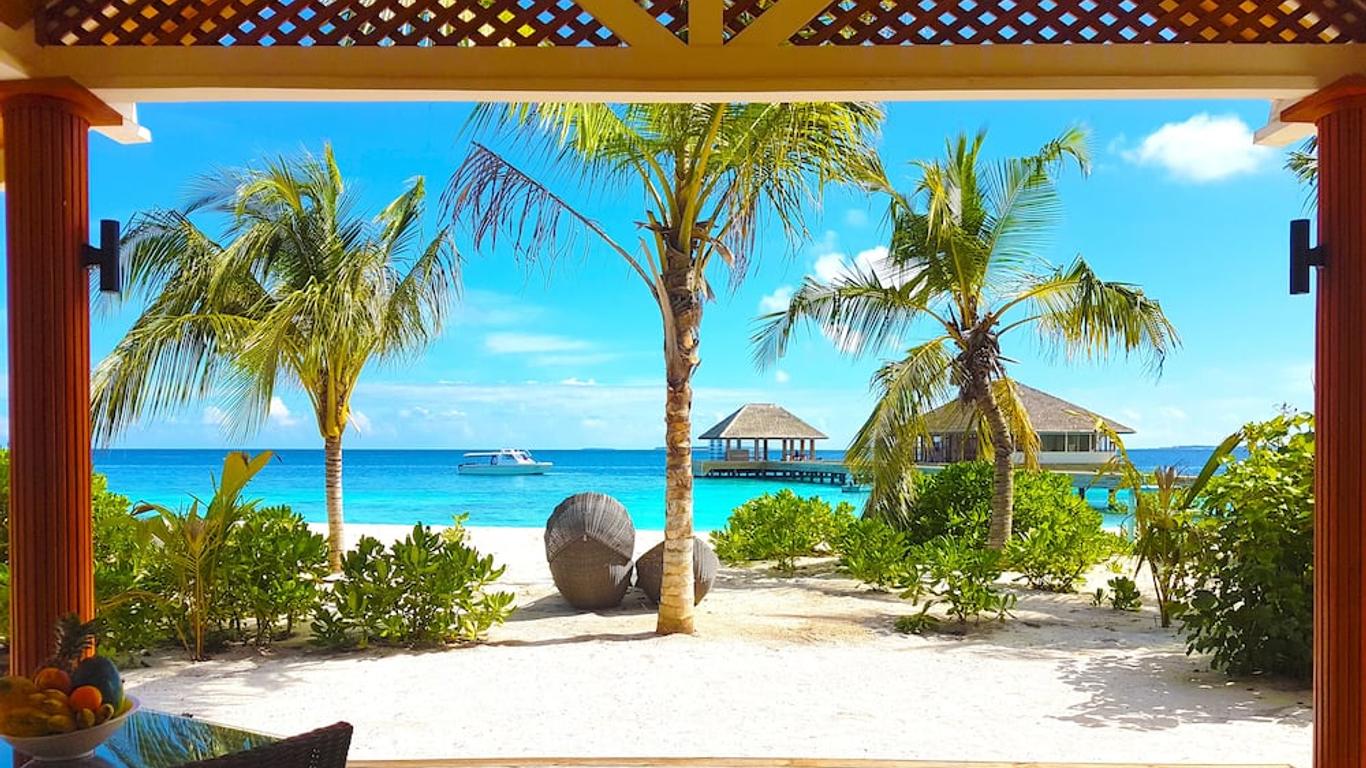 Kudafushi Resort And Spa