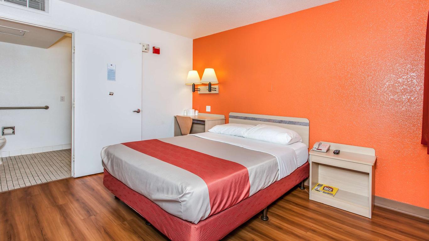 Motel 6 Vacaville
