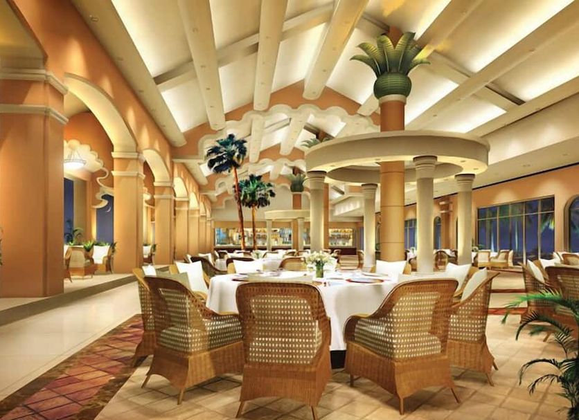 Banquet hall Photo