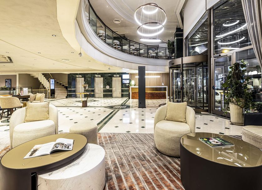 Lobby Photo