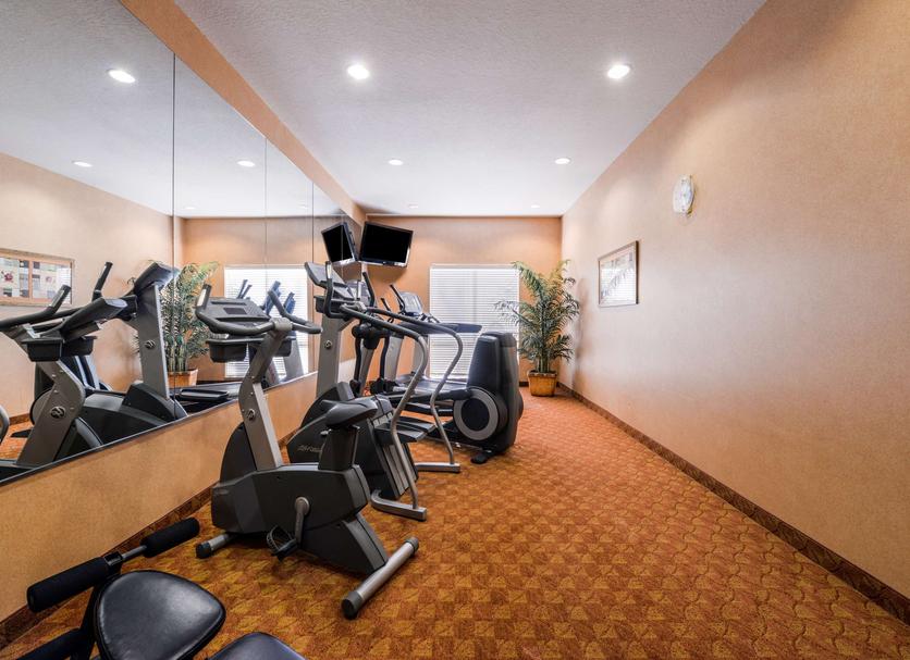 Gym Photo