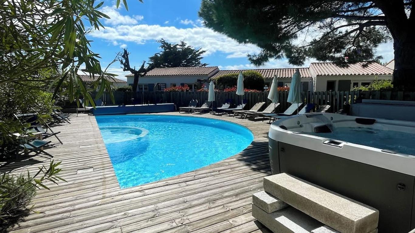 La Villa - Hôtel Bien Être