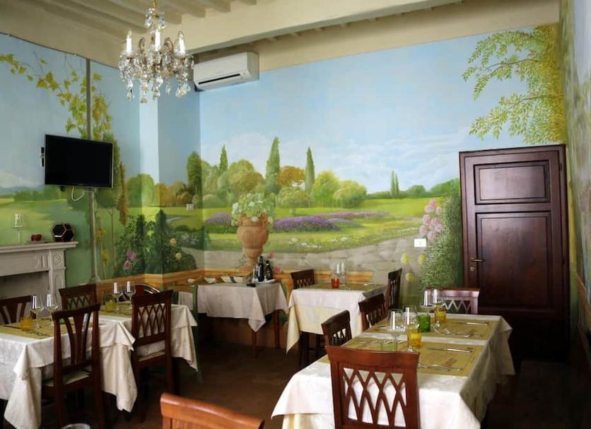 Restaurant Photo