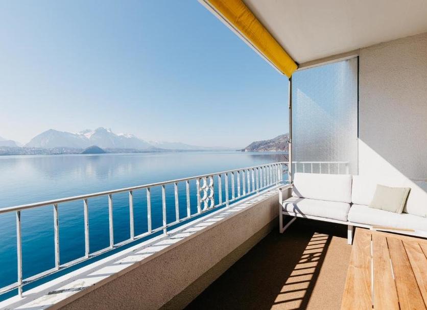 Balcony Photo