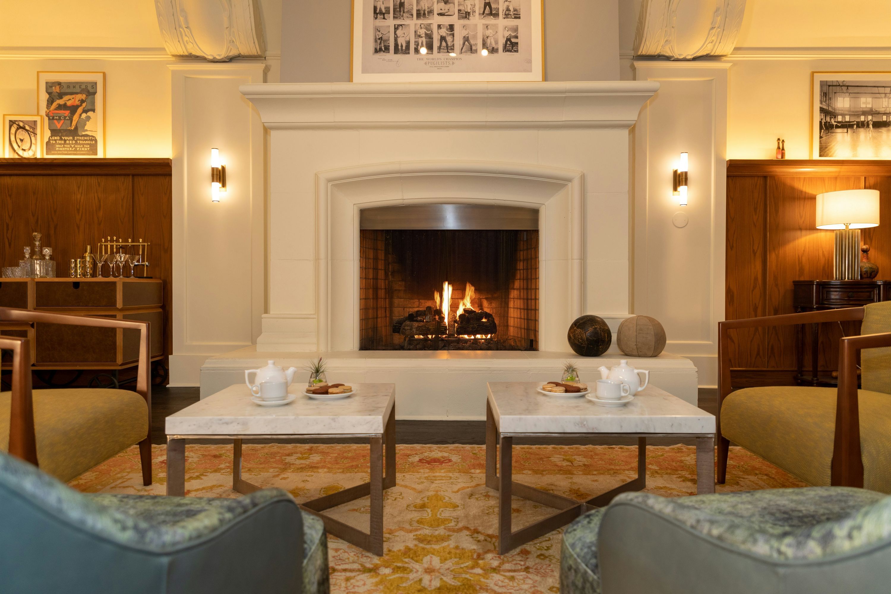 Hotel amenity