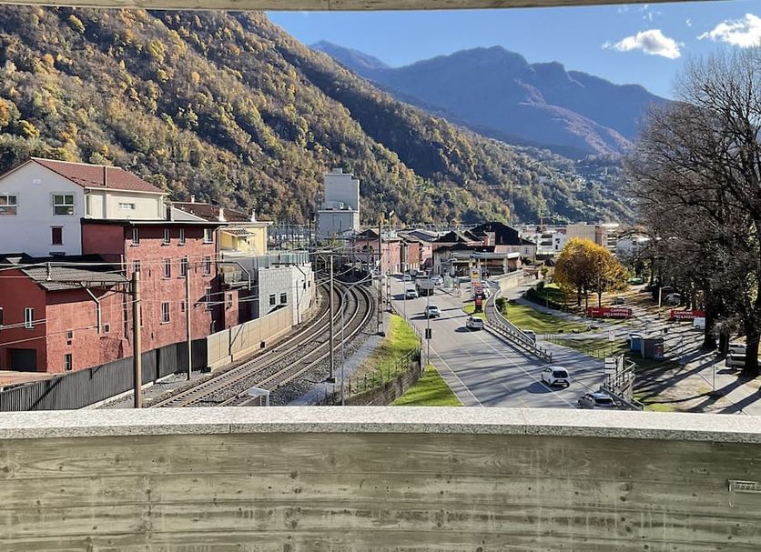 Outdoor view Photo