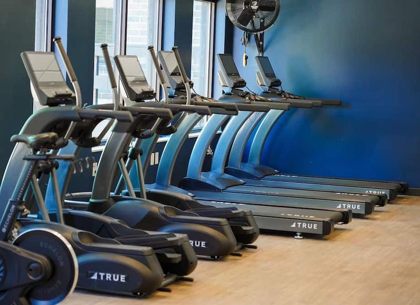 Gym Photo