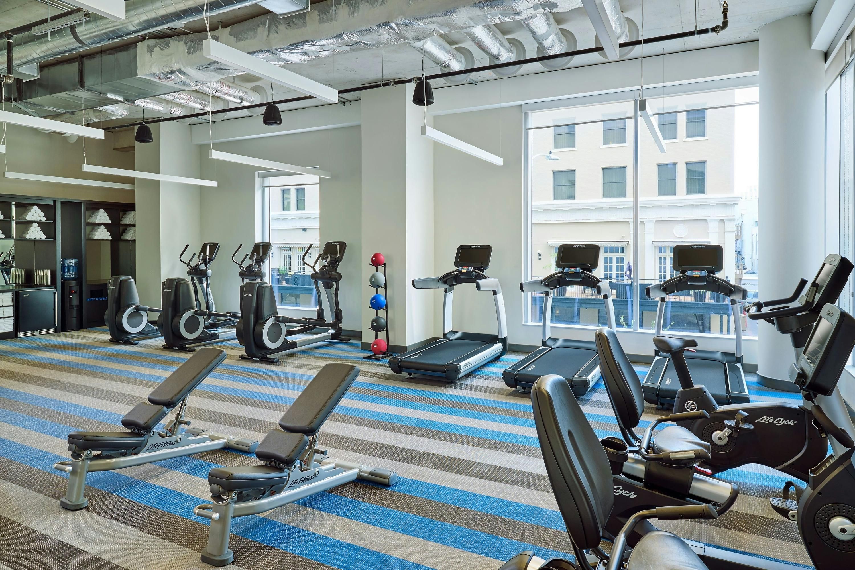 Gym