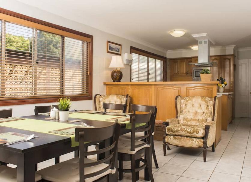 Dining room Photo