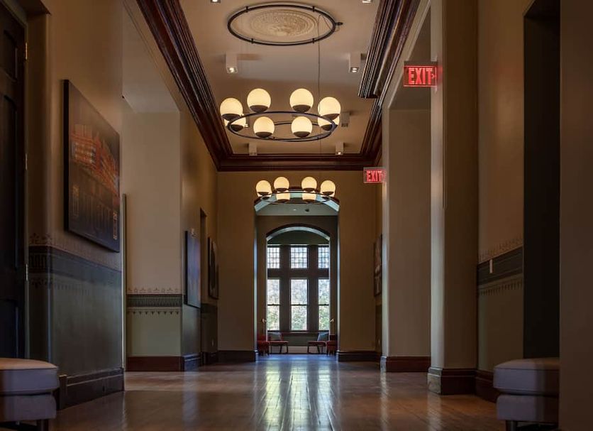 Hallway Photo