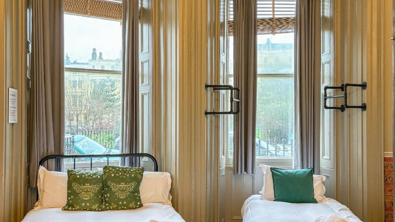 The X Hotel Brunswick Square