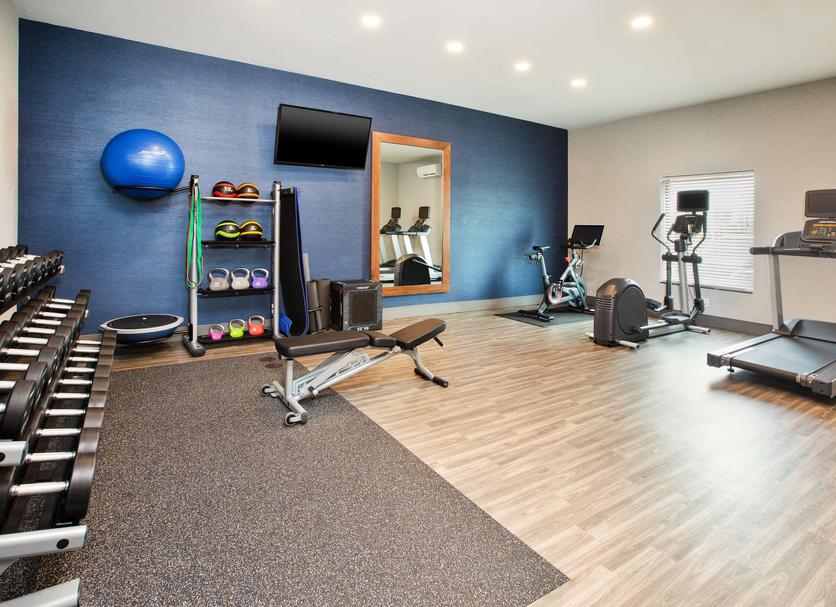 Gym Photo