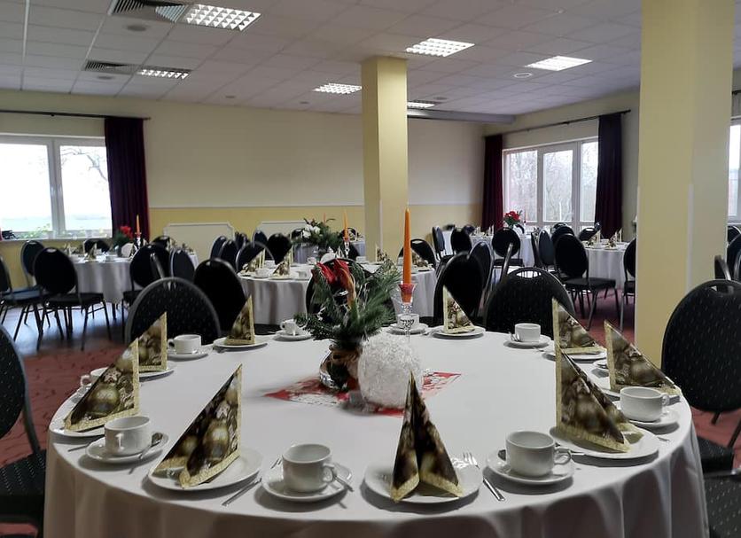 Banquet hall Photo