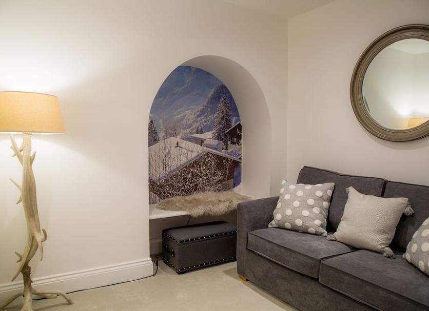 Living room Photo