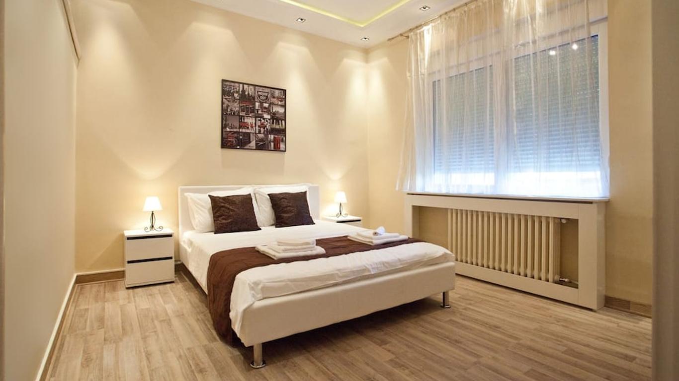 Feel Belgrade Bohemian Apartment