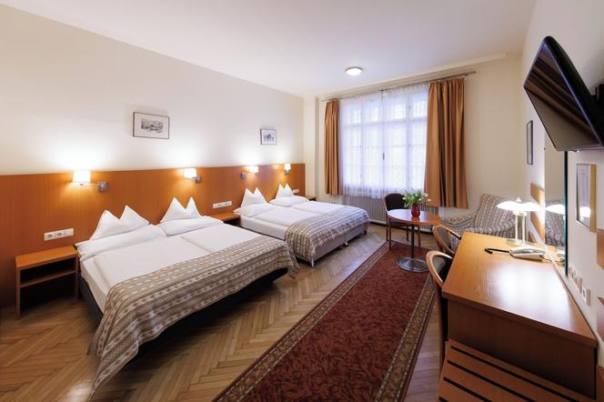 Continental Hotel-Pension