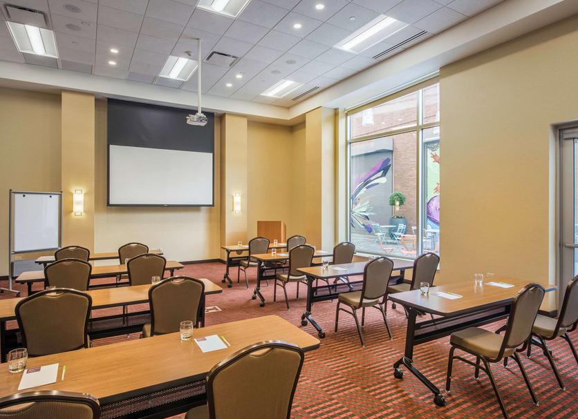 Conference room Photo