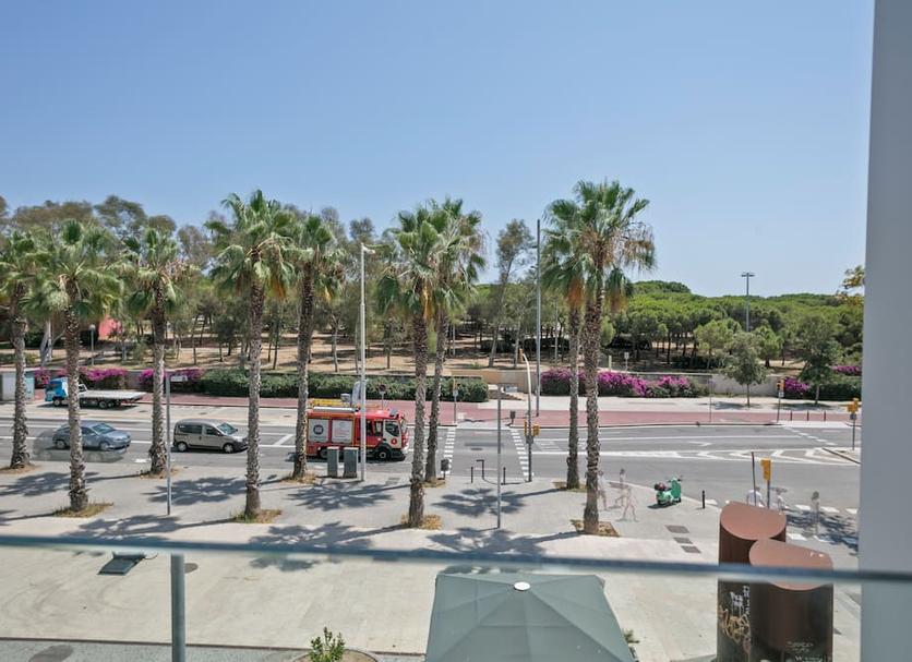 Outdoor view Photo