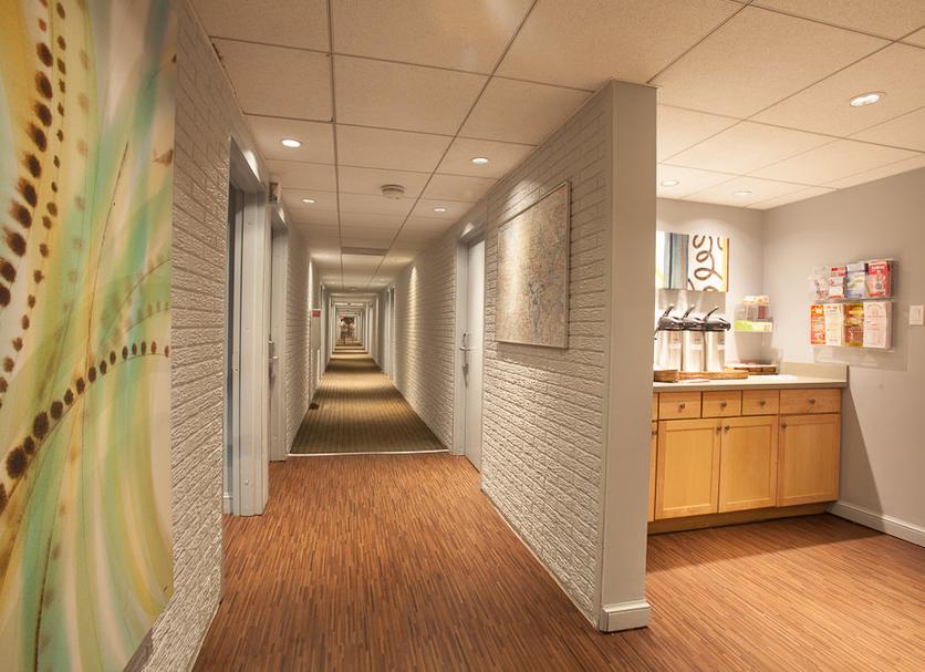 Hallway Photo
