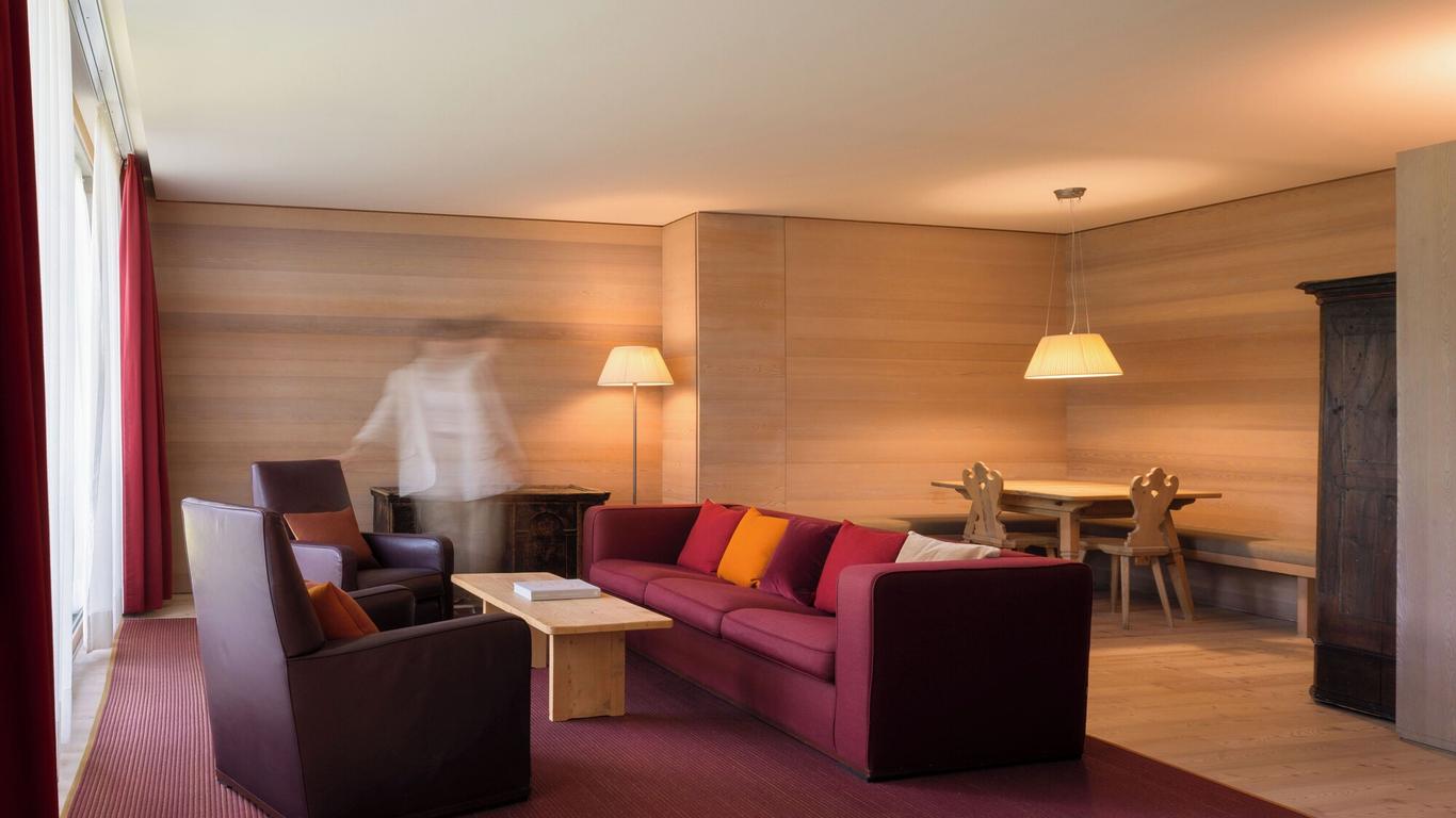 Vigilius Mountain Resort