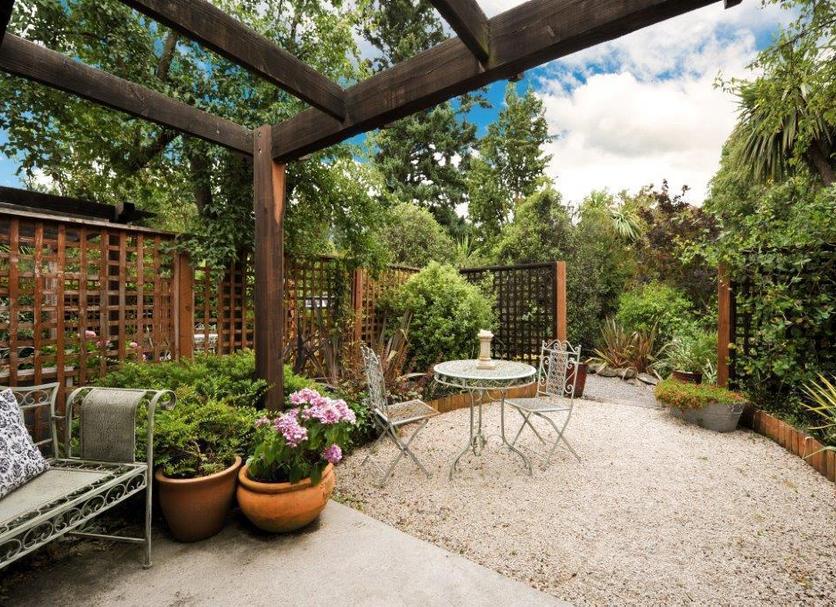 Patio Photo