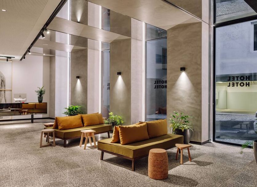 Lobby Photo