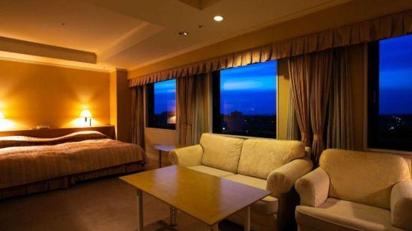 Hotel Century Ikaya
