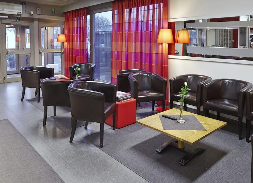 Lounge Photo