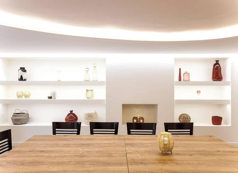 Dining room Photo