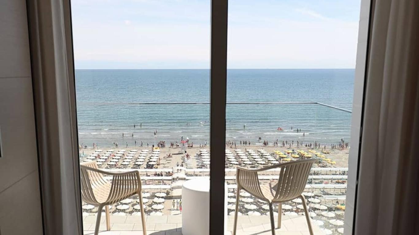 Hotel Daniel's Fronte Mare