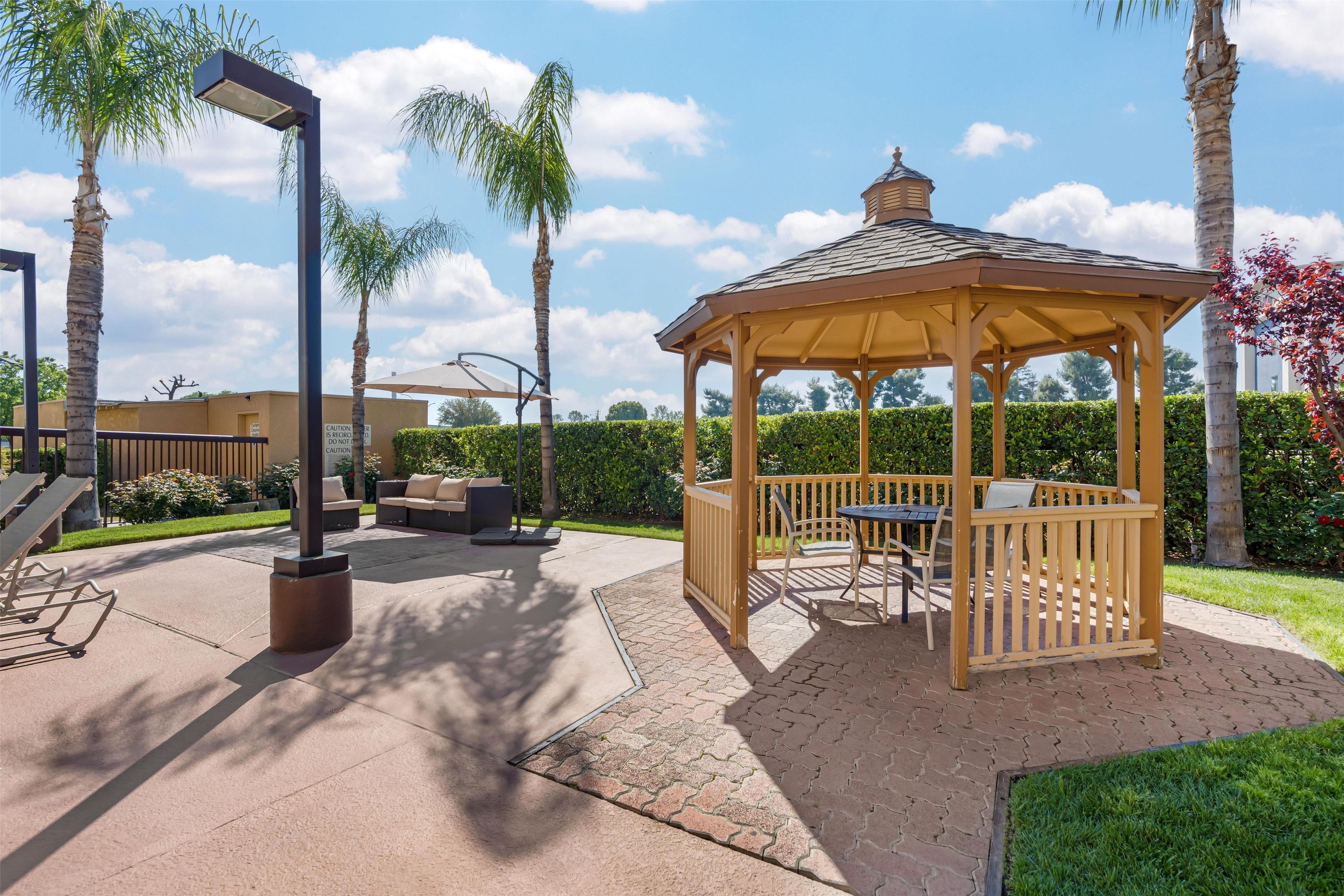 Patio