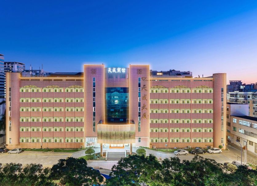 Building Photo