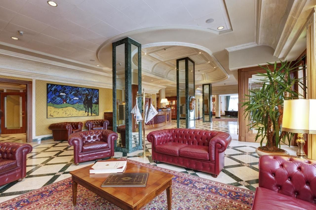 Lobby Photo
