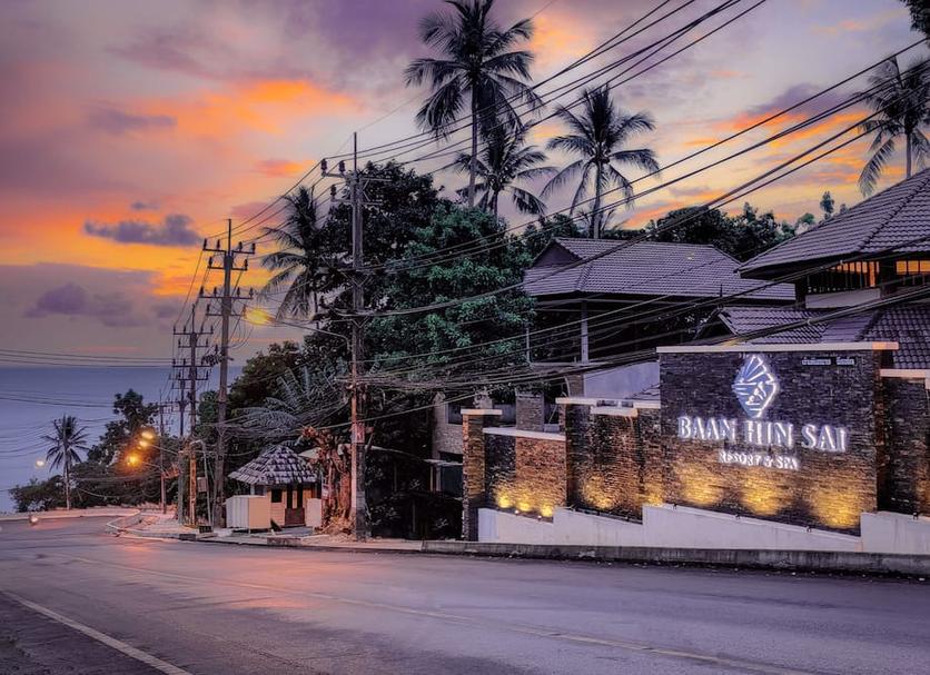 Outdoor view Photo