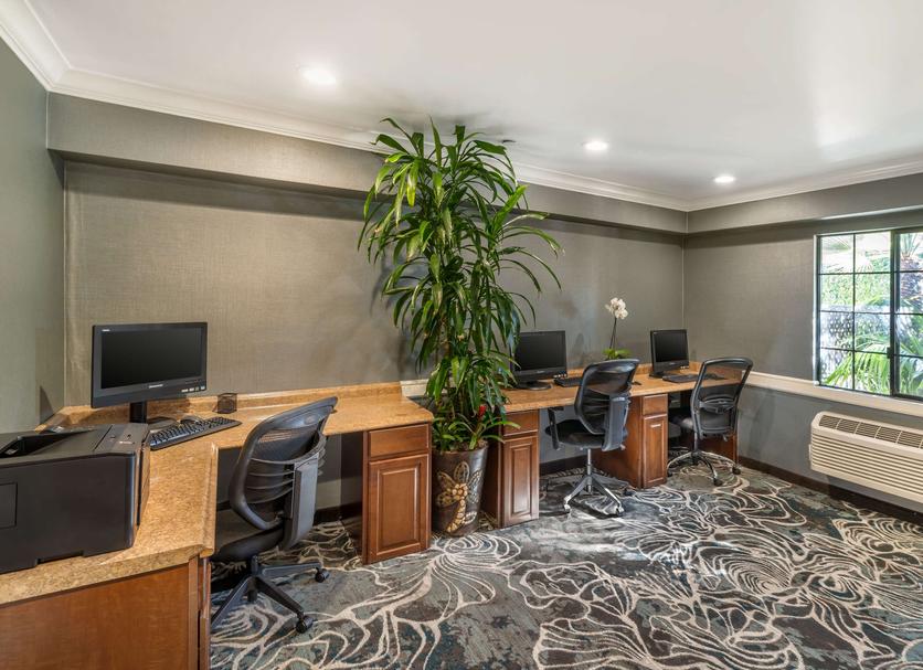 Business centre Photo