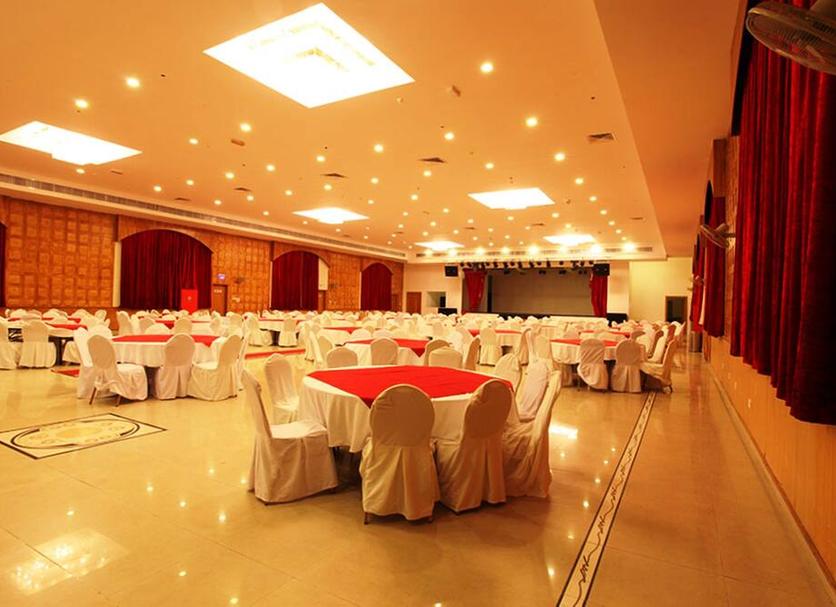 Banquet hall Photo