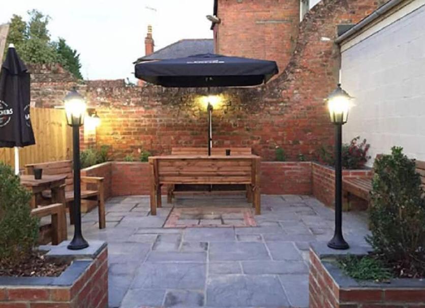 Patio Photo