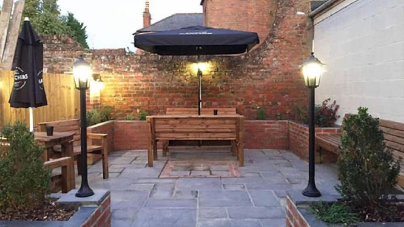 The Crown And Woolpack