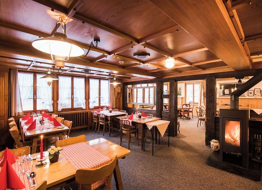 Restaurant Photo