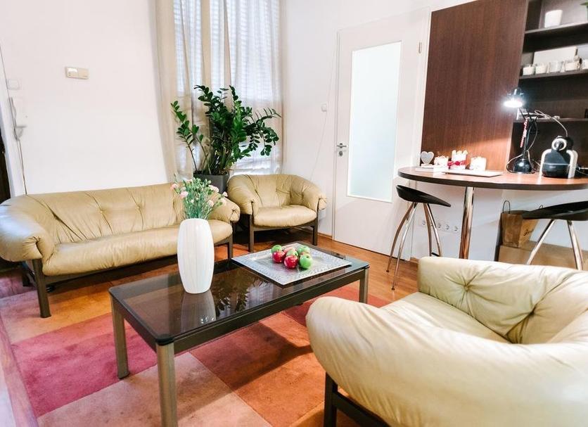 Living room Photo