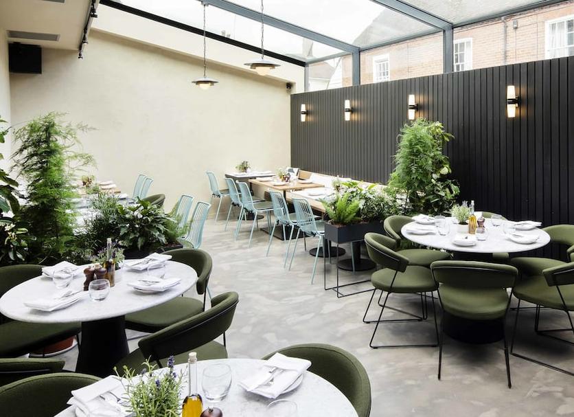 Restaurant Photo