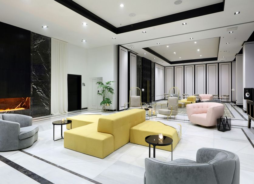 Lounge Photo