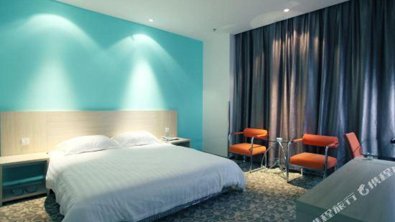 Motel 168 Chizhou Cuibai Road Branch