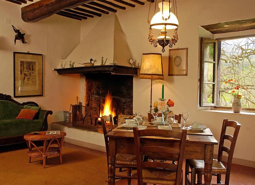 Dining room Photo