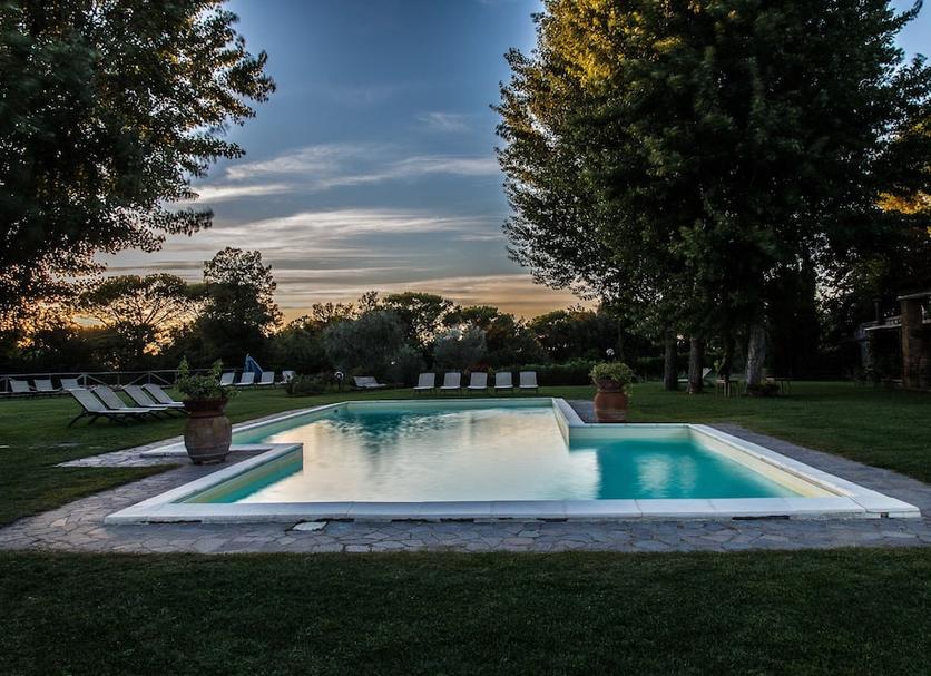 Pool Photo