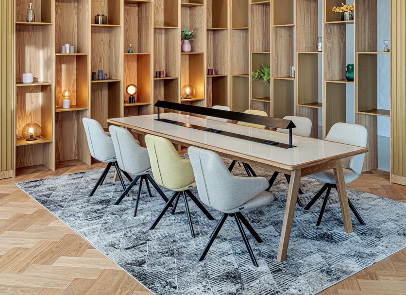 Dining room Photo