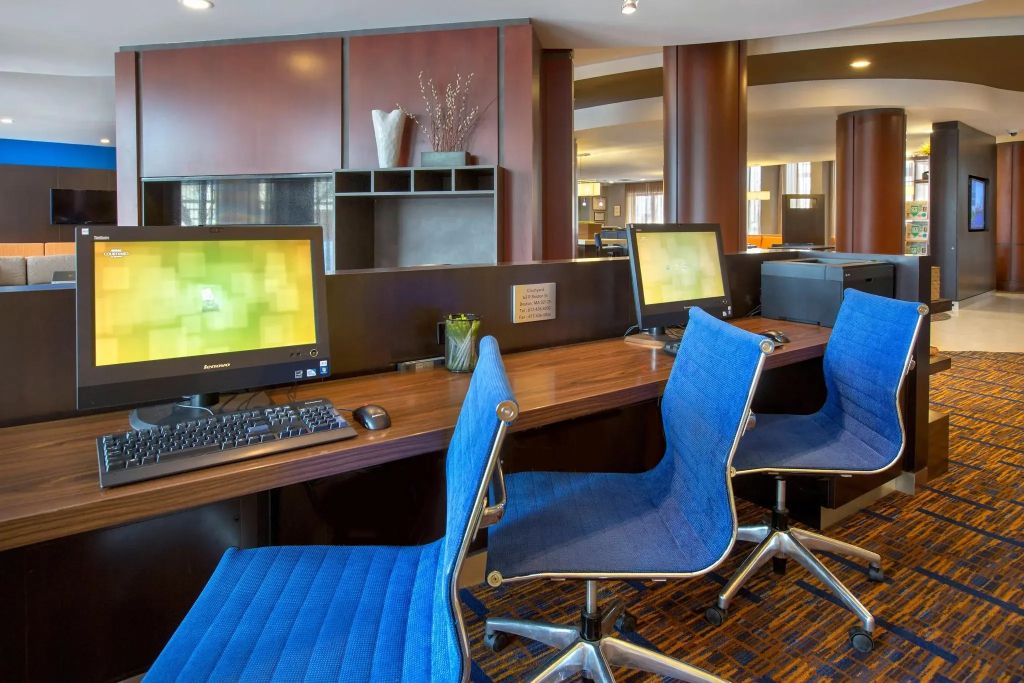 Business centre