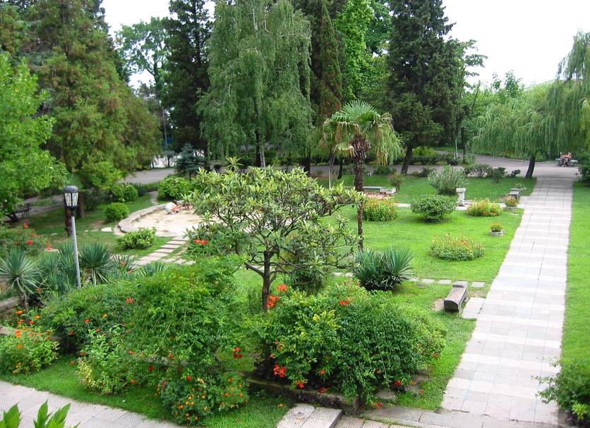 Outdoor view Photo